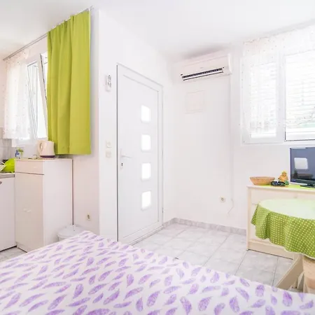 Vendégház Mili 732 Makarska