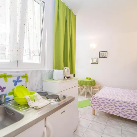 Vendégház Mili 732