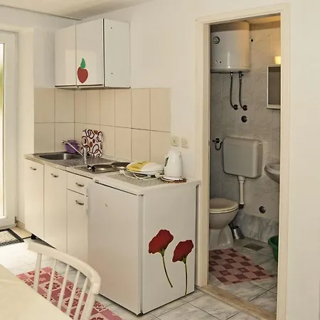 Vendégház Mili 732 Makarska